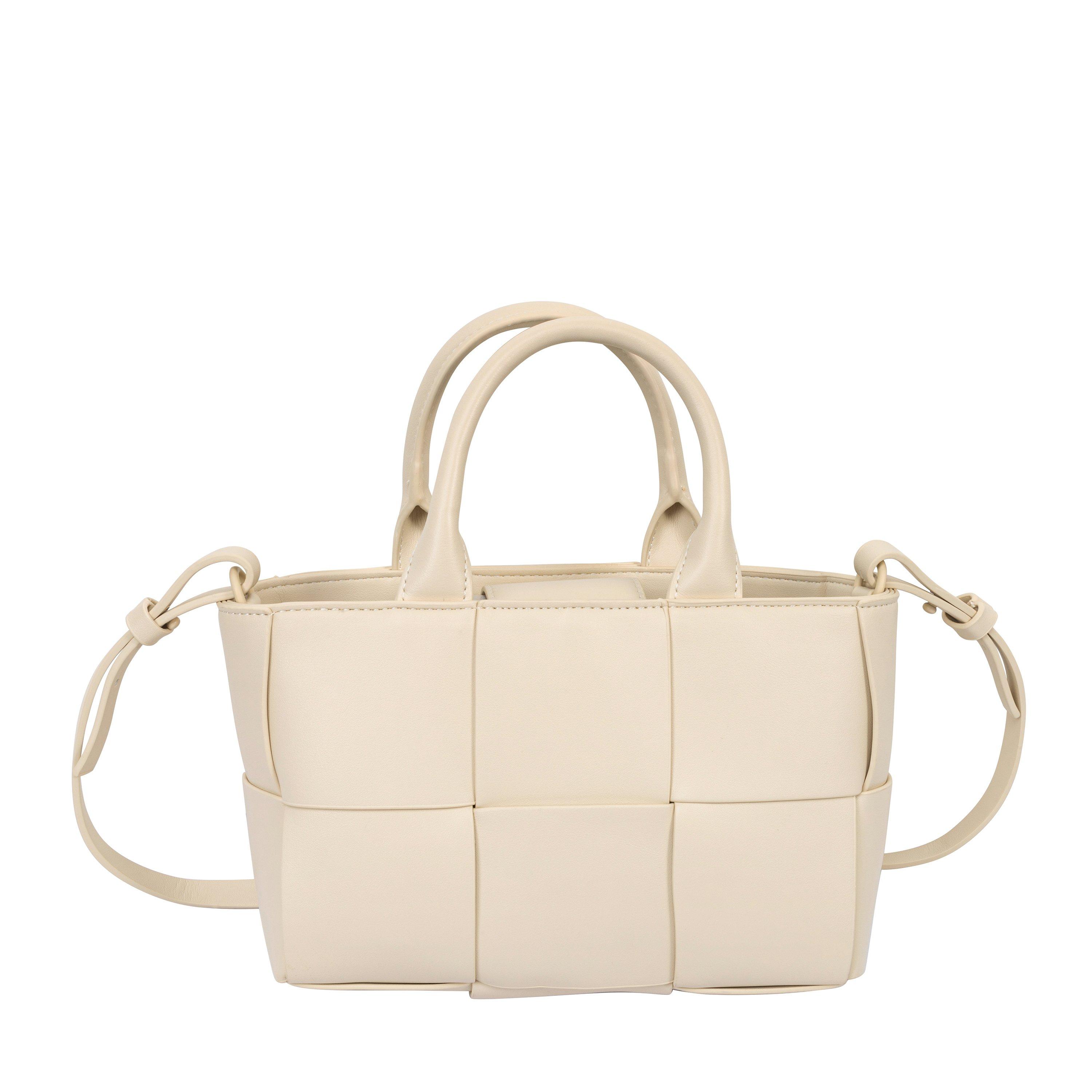Jack Wills JW Mini Weave Bag