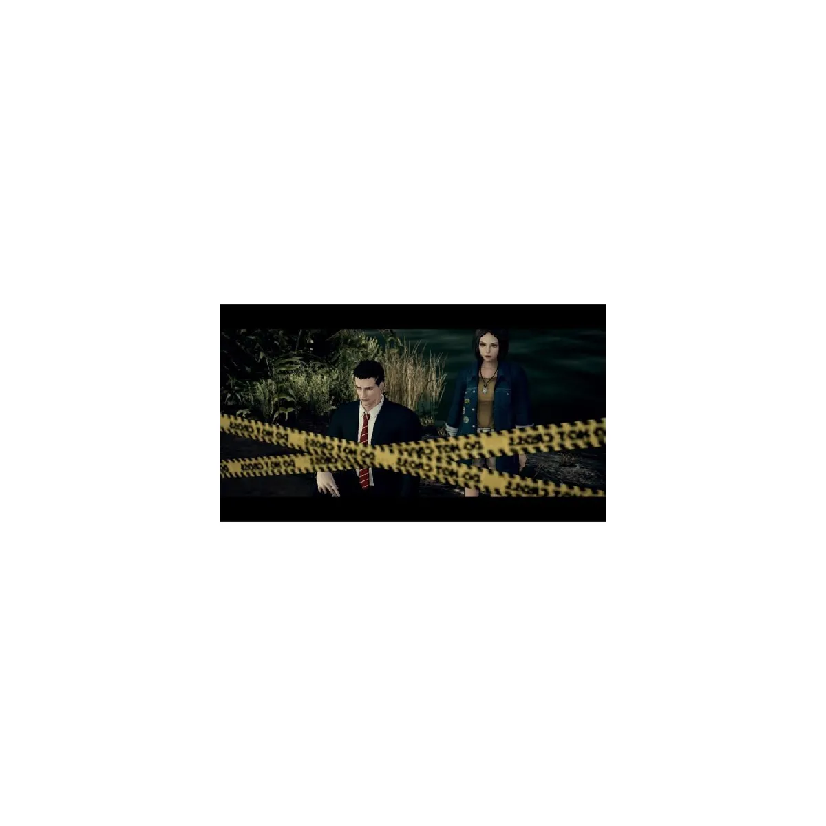 Nintendo Deadly Premonition 2