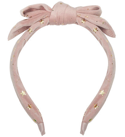 Mimi & Lula Haarreifen - Pink Starry Swanlake