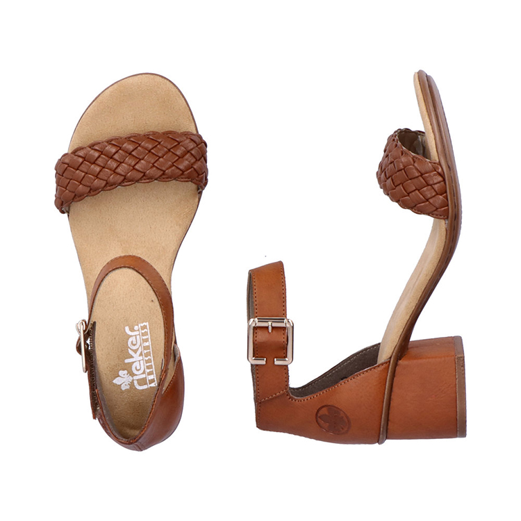 Rieker 64690-24 | TAN