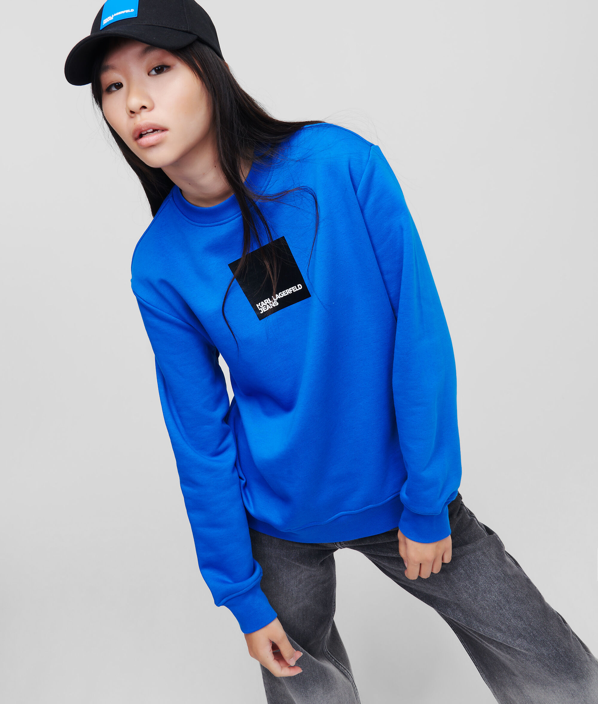 SWEAT-SHIRT KLJ