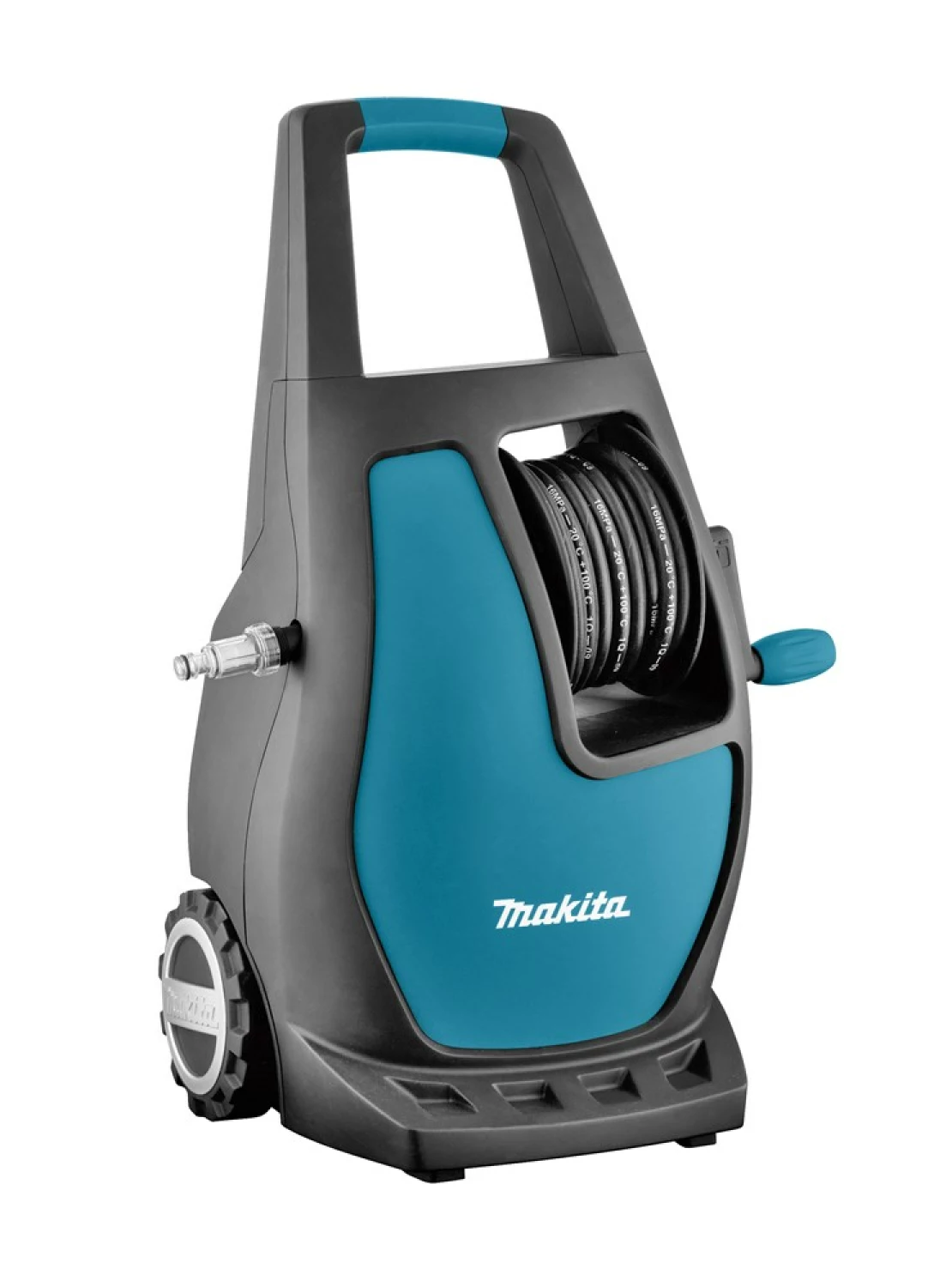 Makita HW111 Hogedrukreiniger - 1700W - 110bar