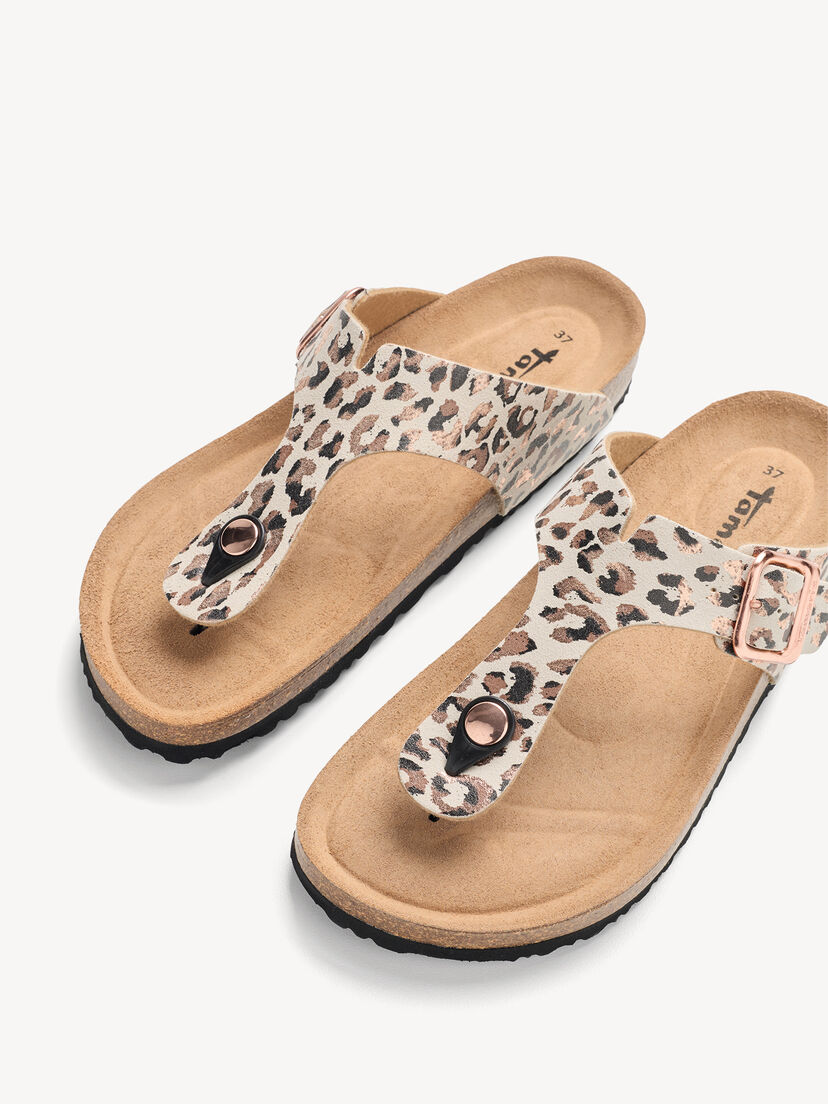 Slipper - beige