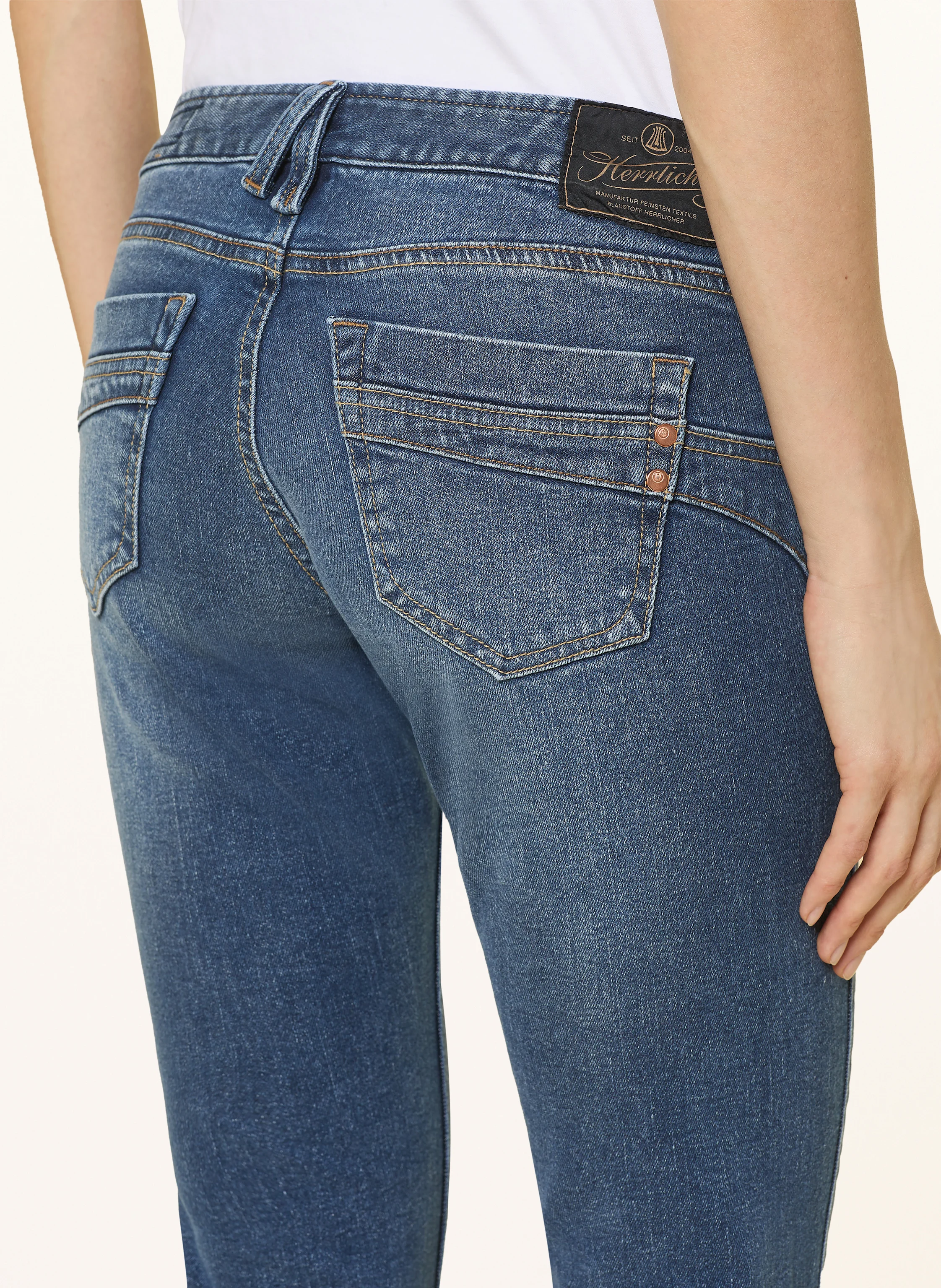 Herrlicher Jeans TOUCH Slim Fit