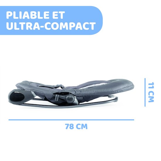 Transat Hoopla   Moongrey        de               Chicco
