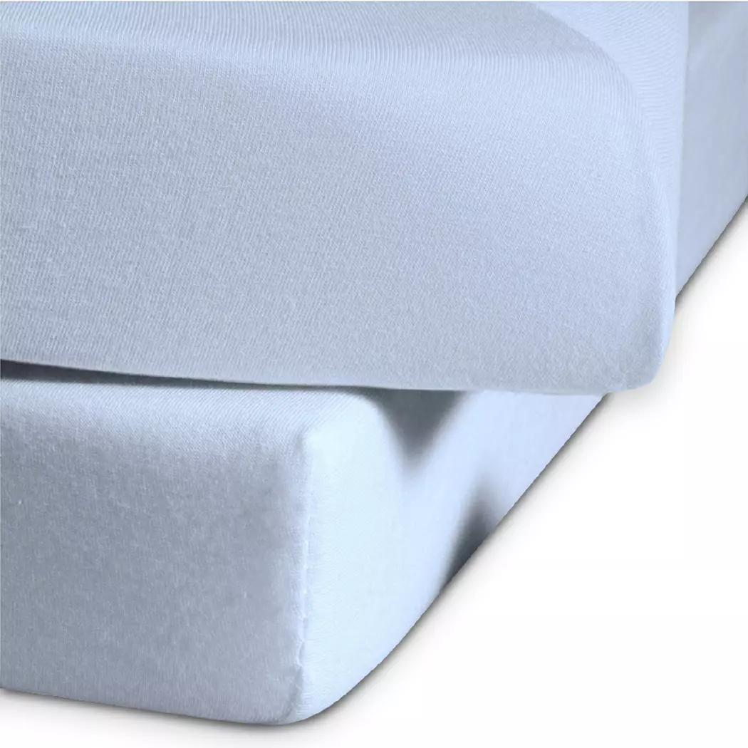 Spannbettlaken Comfort 100 x 200 cm