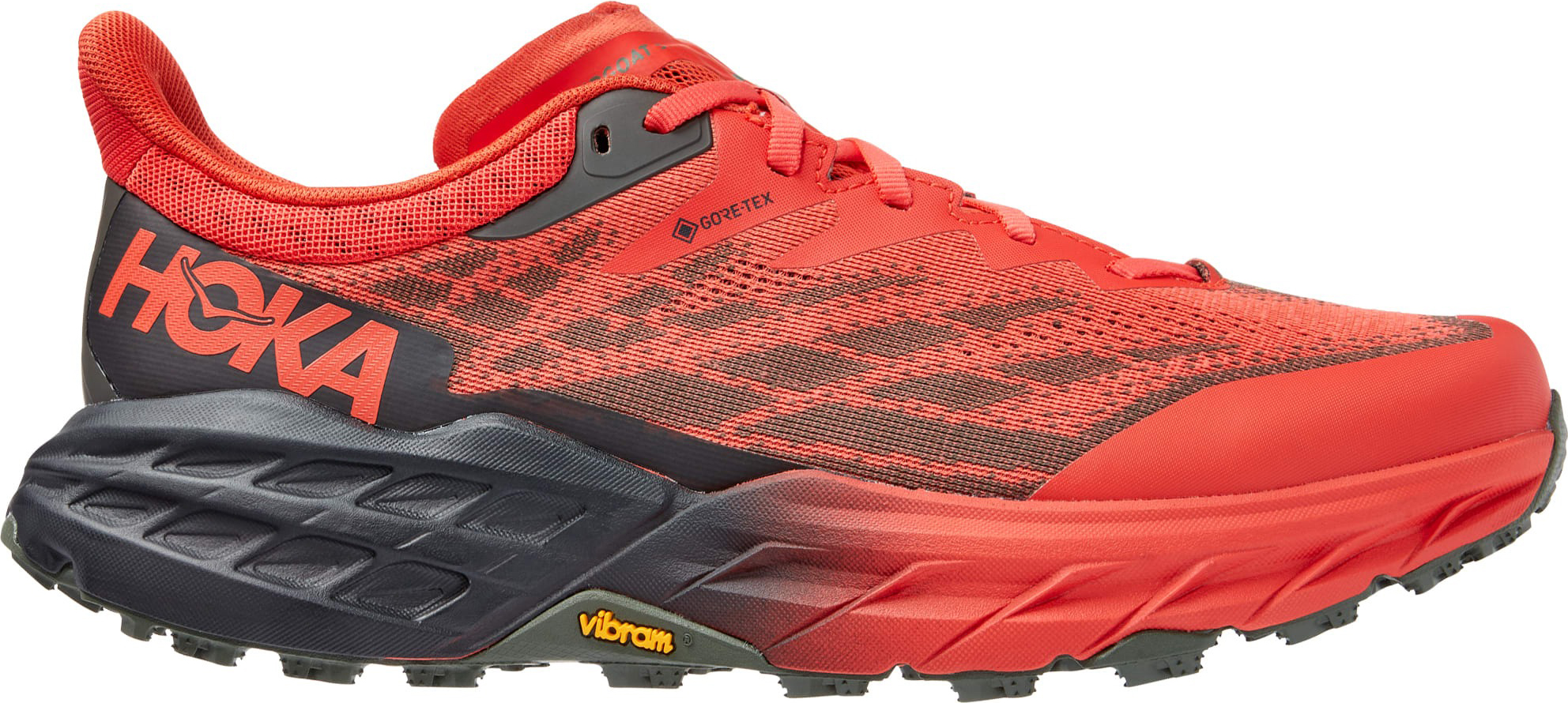 Speedgoat 5 GTX Herre FTHY/Fiesta/Thyme