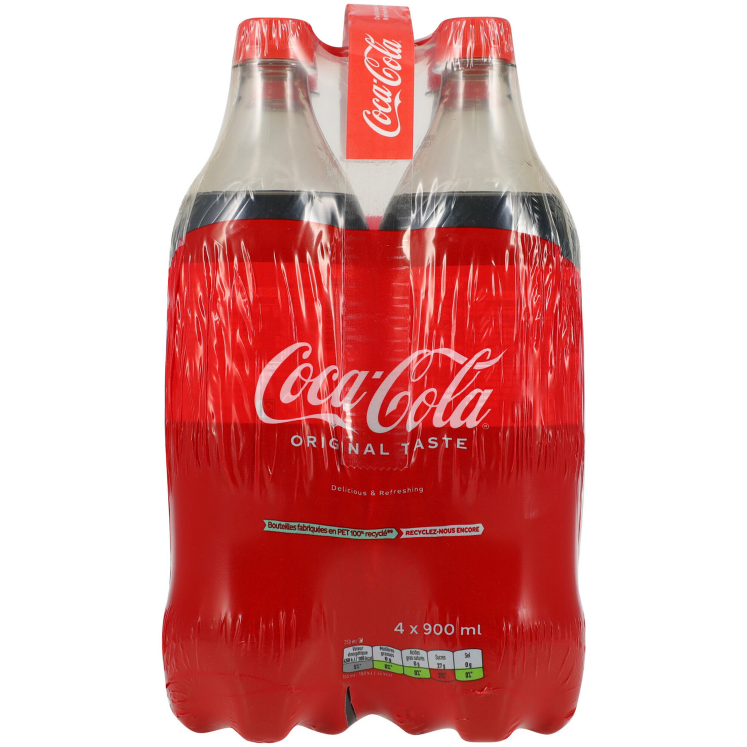 Coca Cola Original 4x90cl -360cl