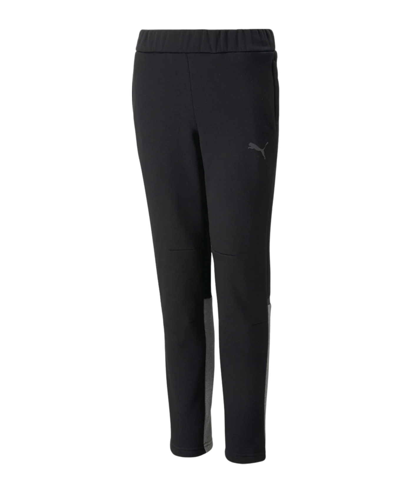 PUMA teamCUP Casuals Jogginghose Kids Schwarz F03