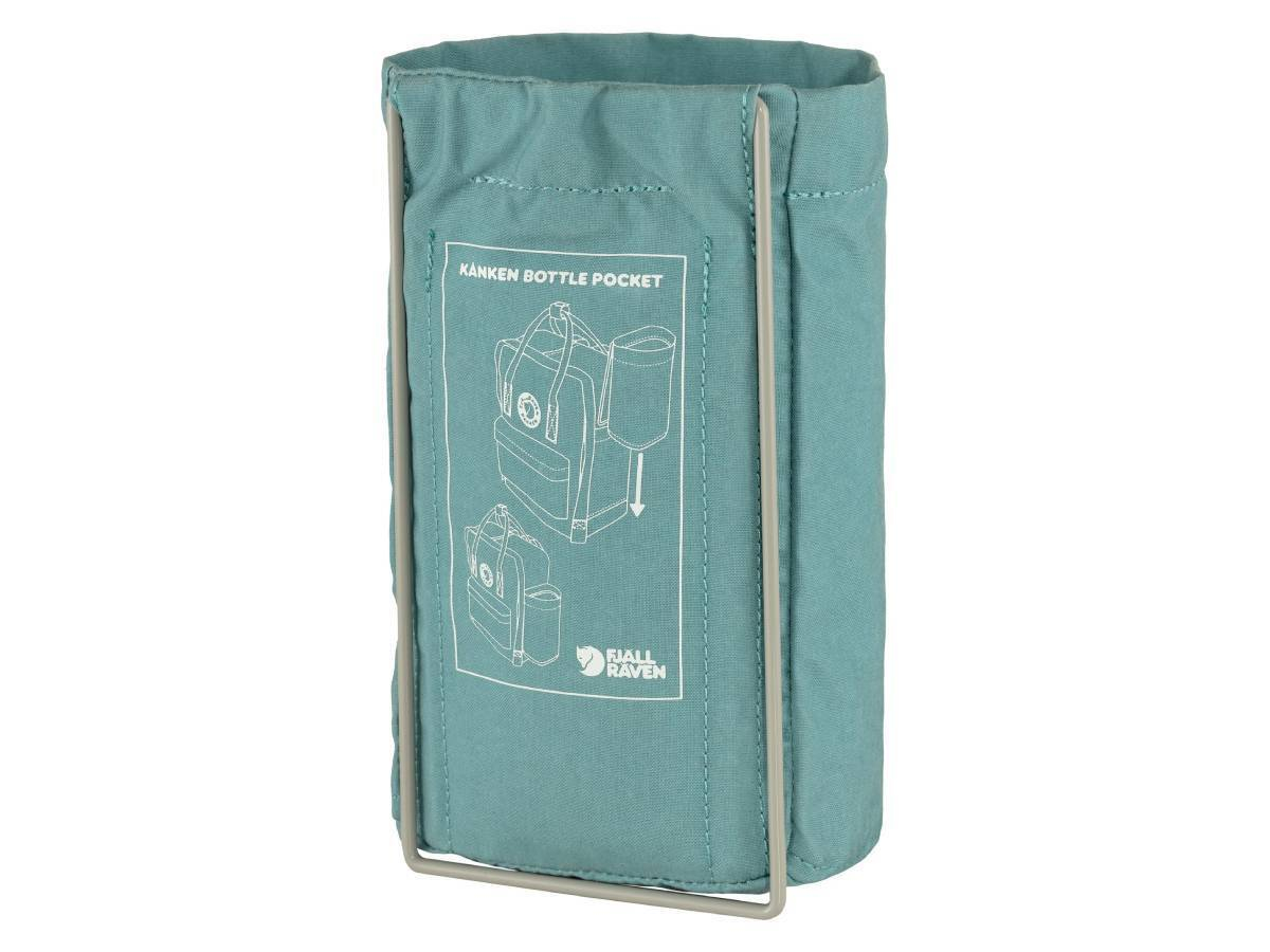 Fjällräven Kanken Bottle Pocket - Sky Blue