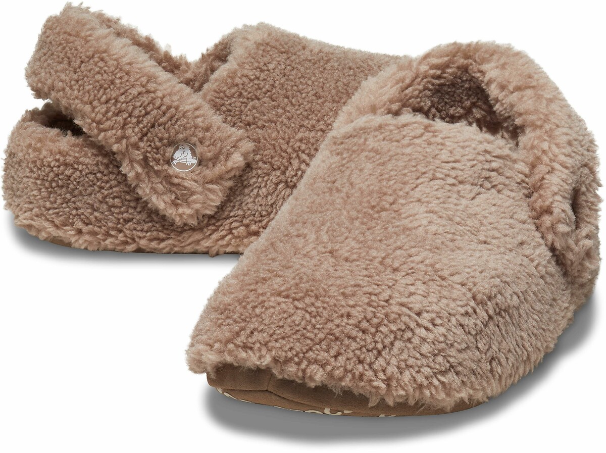 CROCS<br>Chinelo Clássico Confortável