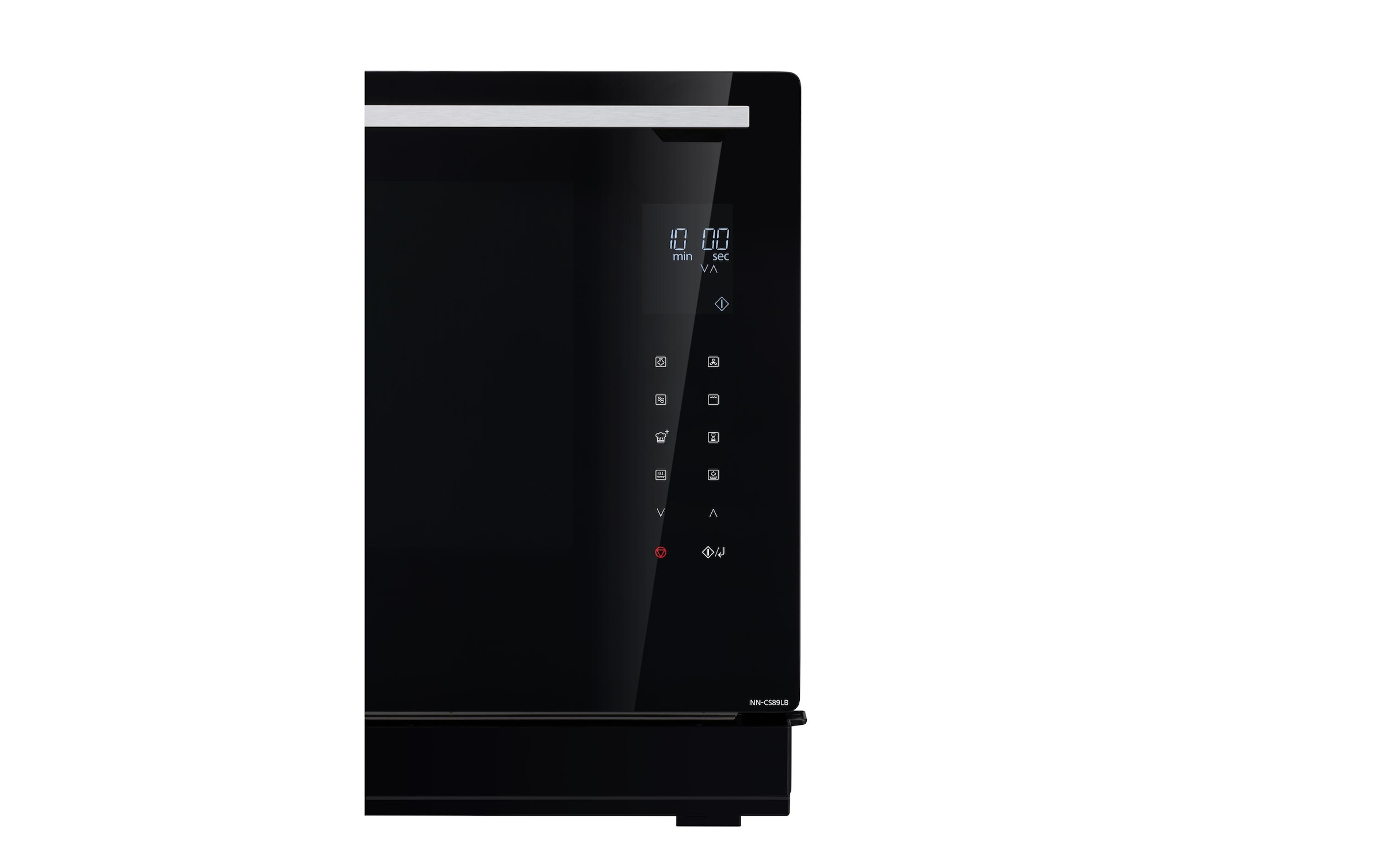 Panasonic Minibackofen »NN-CS89LB«