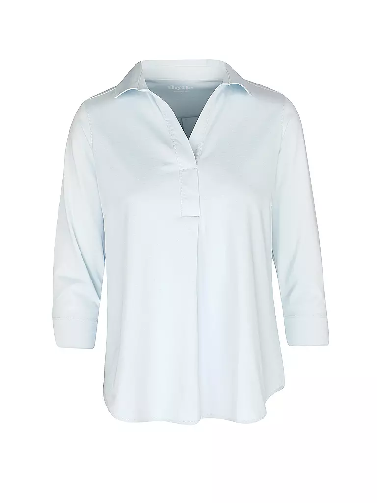 THYLIE Blusenshirt LOLA  hellblau