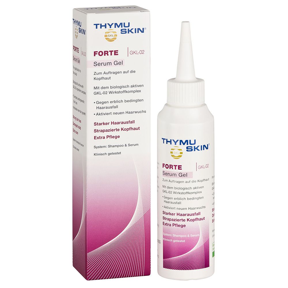Thymuskin® FORTE Serum Gel