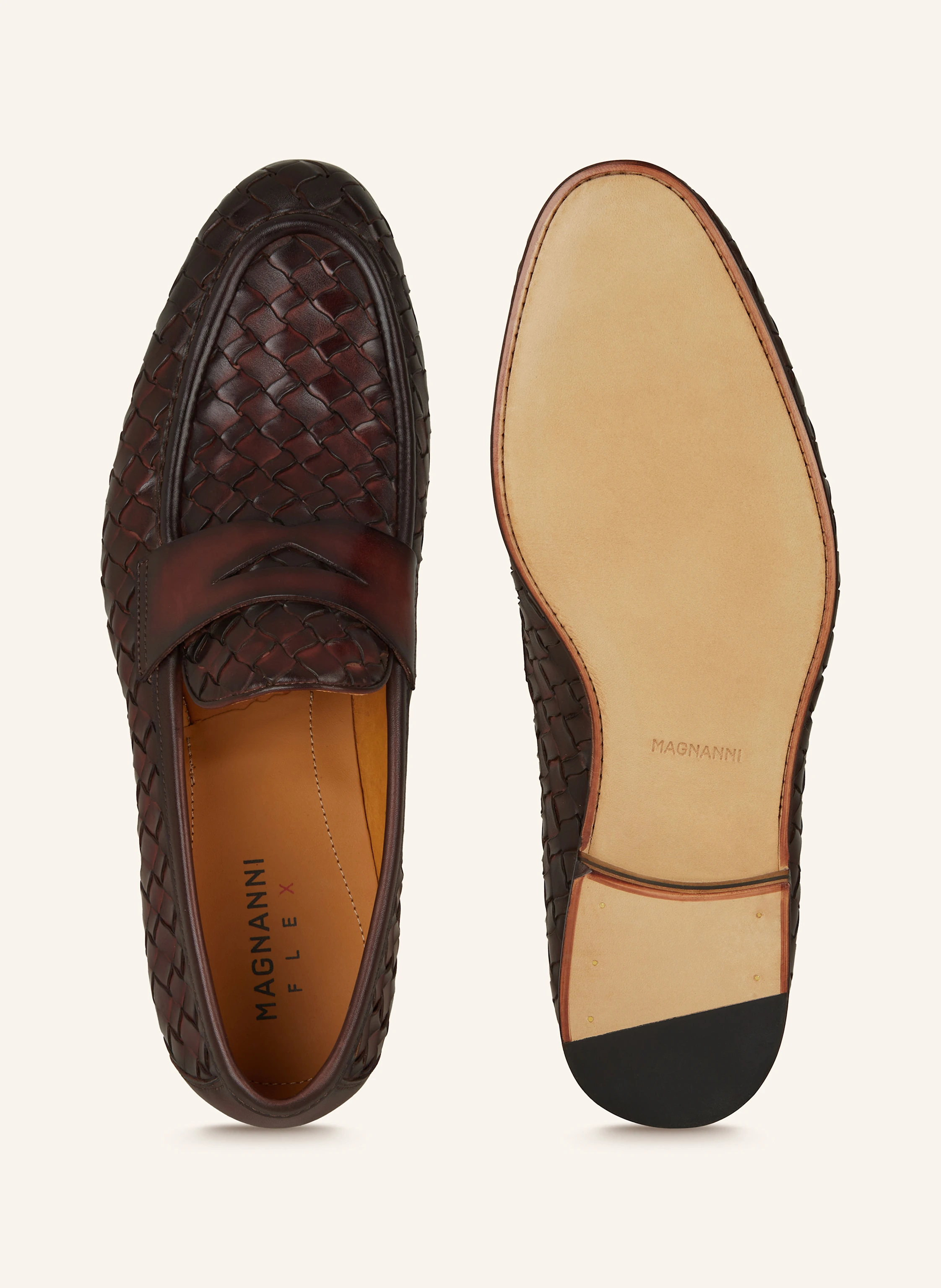MAGNANNI Penny-Loafer HERMANN