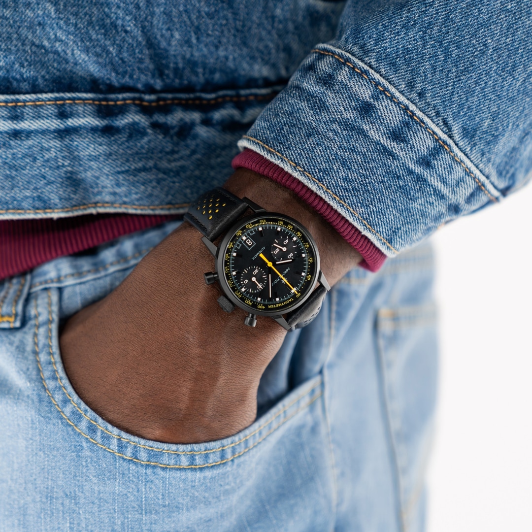 Hamilton American Classic Intra-Matic Auto Chrono