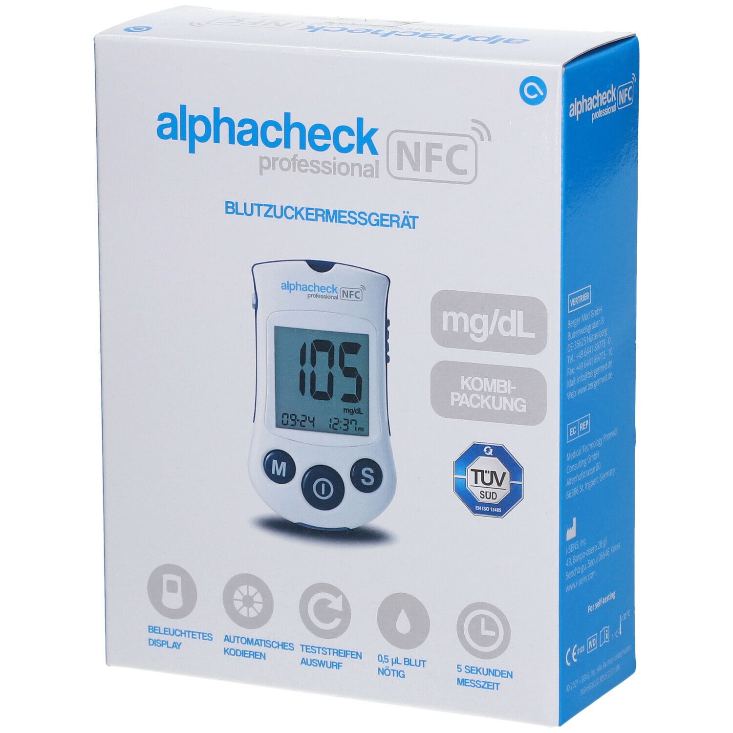 alphacheck™ professional