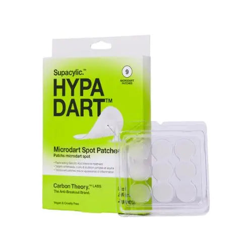 Salicylic Acid HypaDart Patches (9 patches)