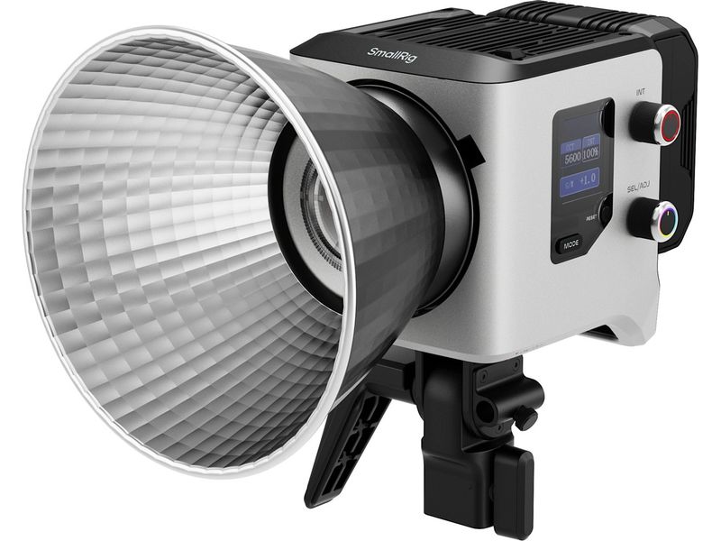 Smallrig Dauerlicht RC 220C RGB COB LED Kompakte RGB-LED-Leuchte