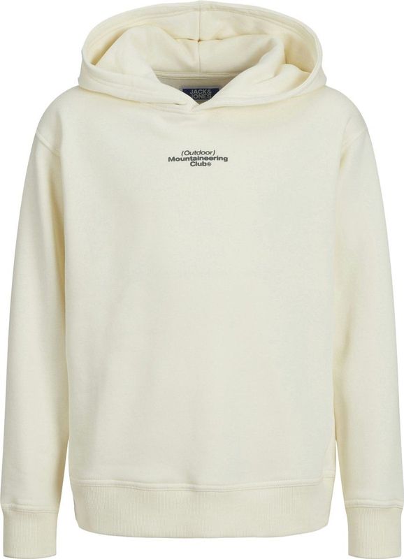 Jack&jones - Jcoalpha Mountain Print Sweat Hood Jnr - Jongens - Sweaters