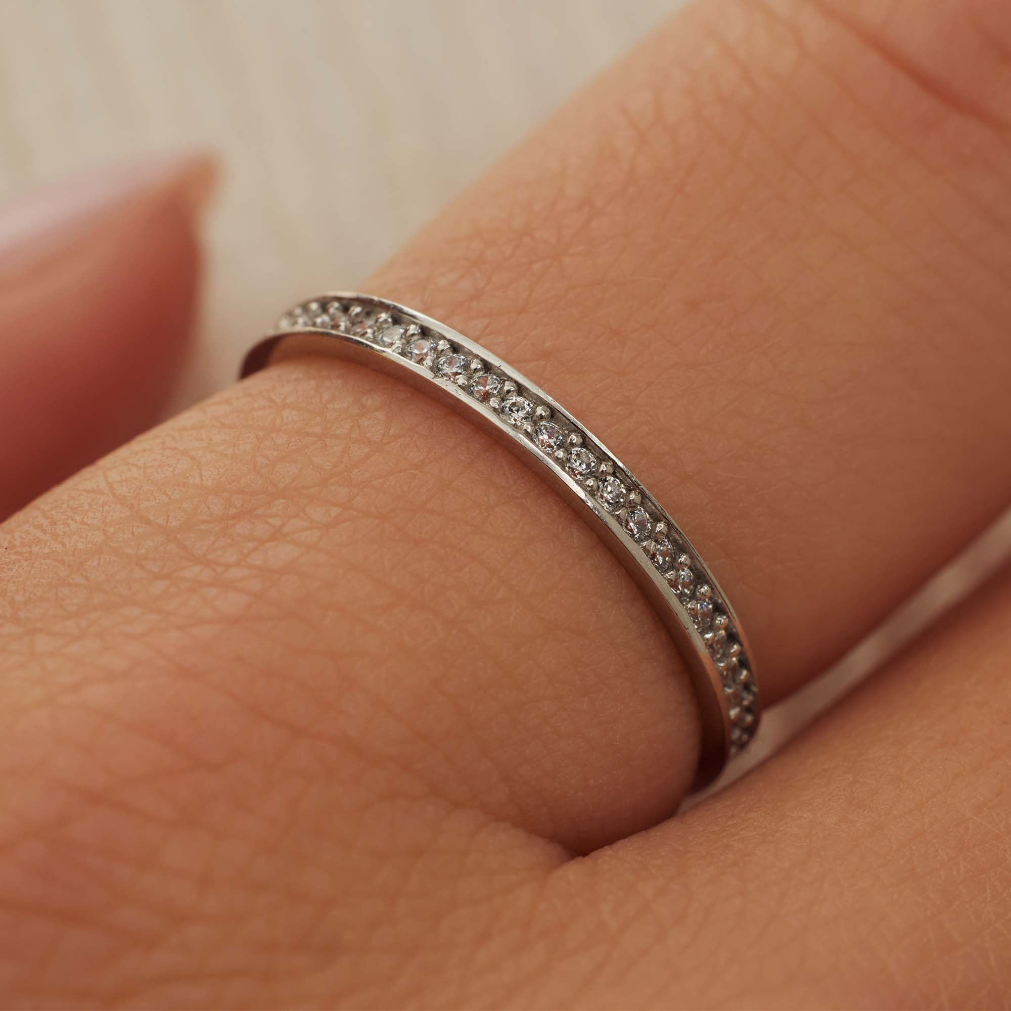 ring, stacking ring Isabel Bernard Isabel Bernard Witgoud
