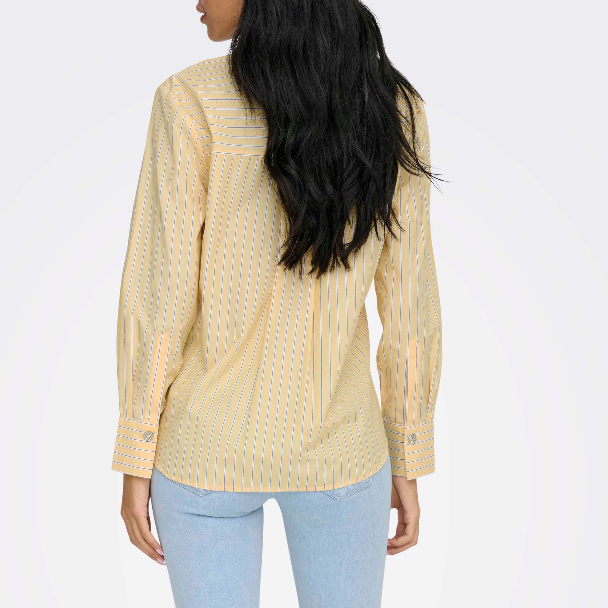 Chemise Femme jaune