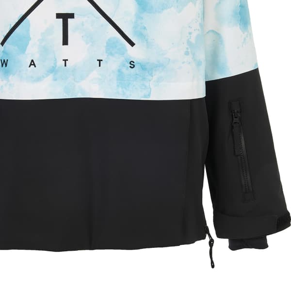 Veste de ski WATTS XMETODG AO WATERCOLOR