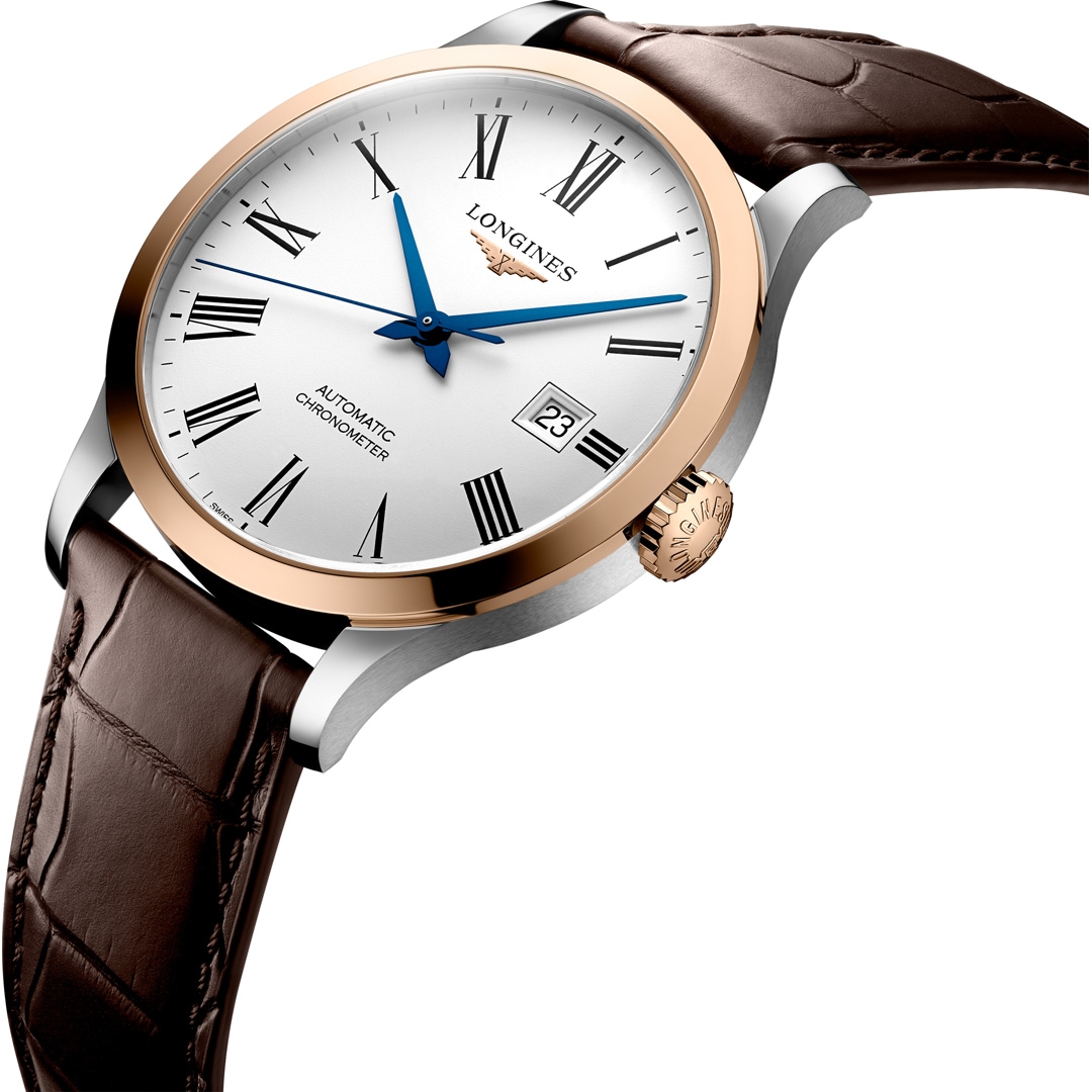 Longines Record 40mm