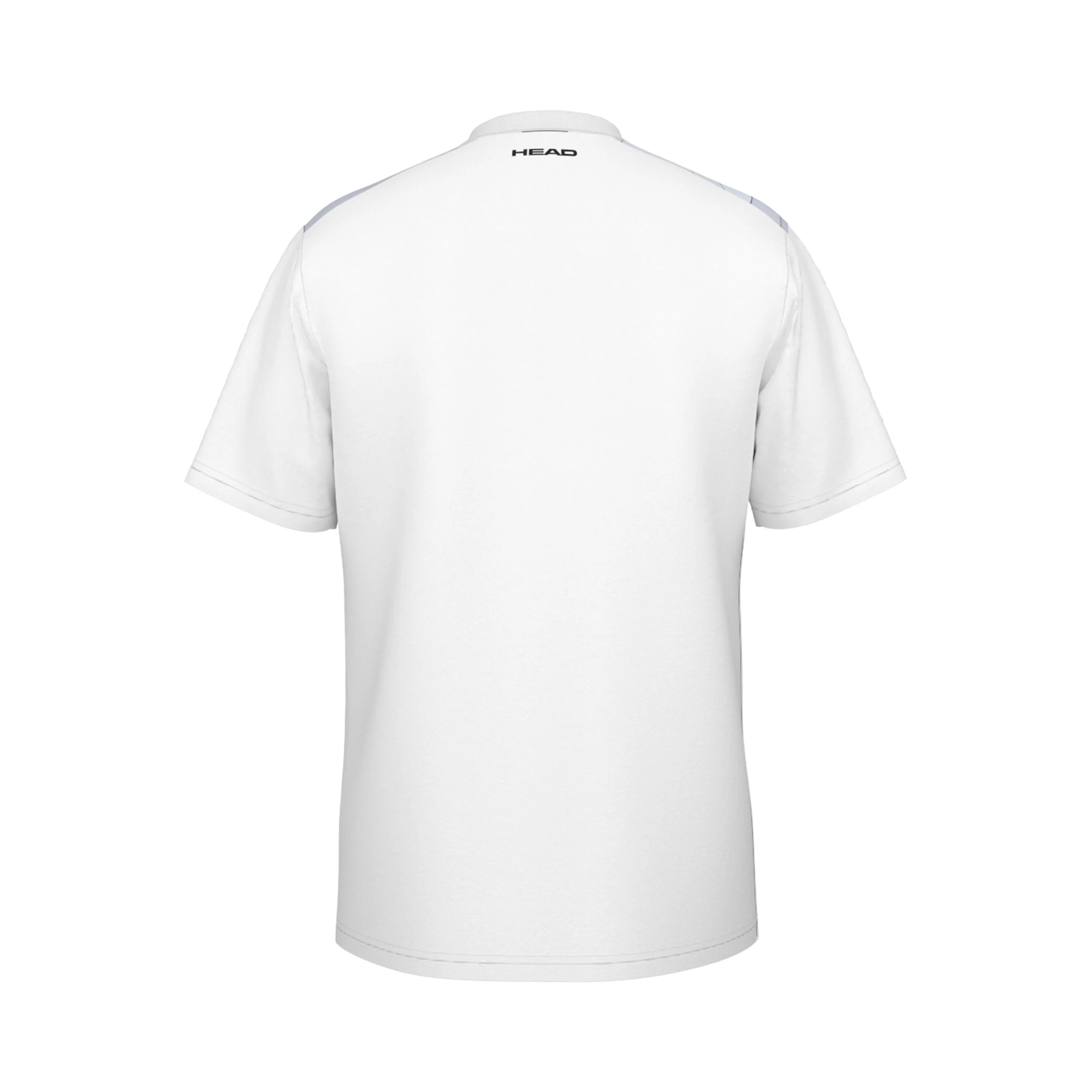 HEAD Topspin T-shirt Garçons - Blanc , Bleu Foncé