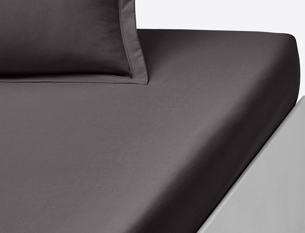 Drap-housse-Coton fin