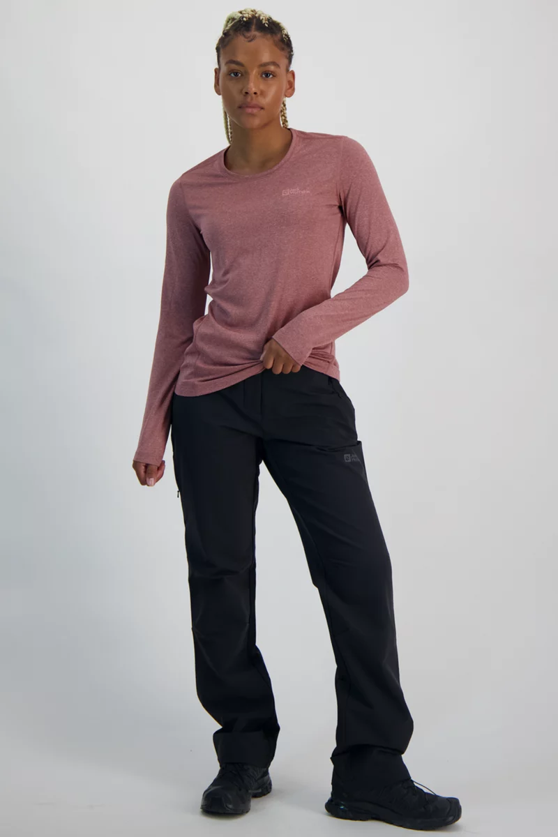 Jack Wolfskin Sky Thermal Damen Longsleeve