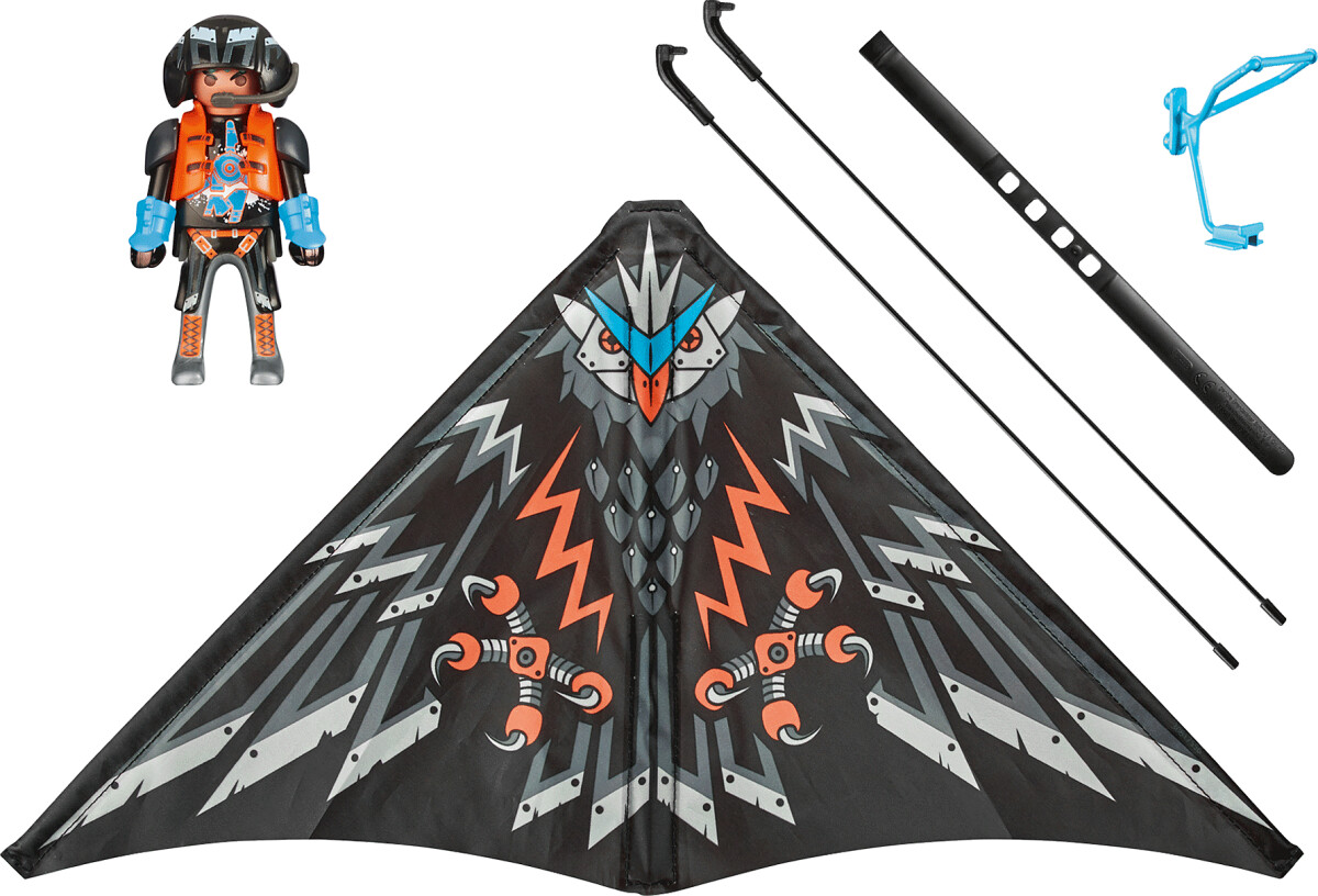 Playmobil Sports & Action - Dragefly Starter Pakke - 71079