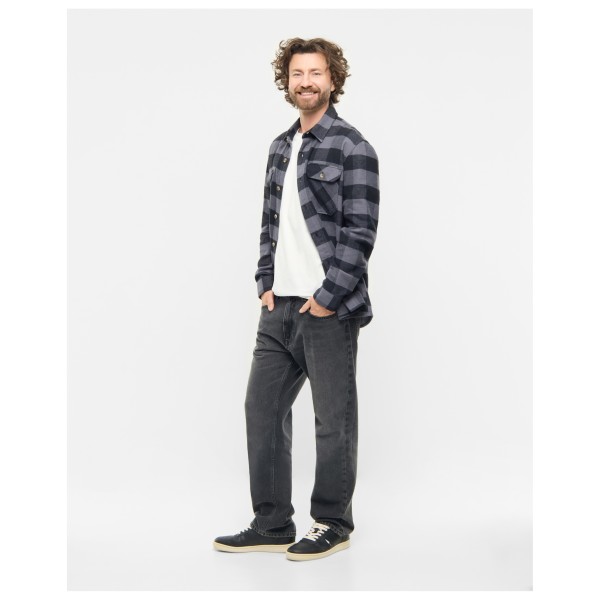 NIKIN - Treeplanter Overshirt Check - Chemise