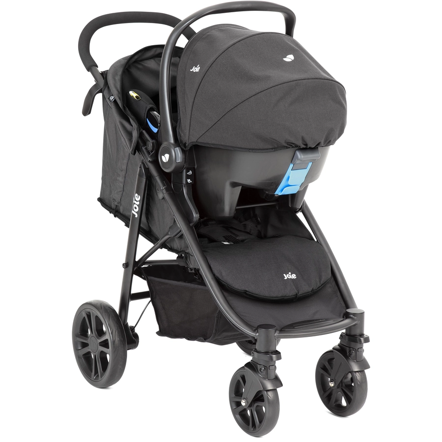 Joie Sportwagen Litetrax E Coal