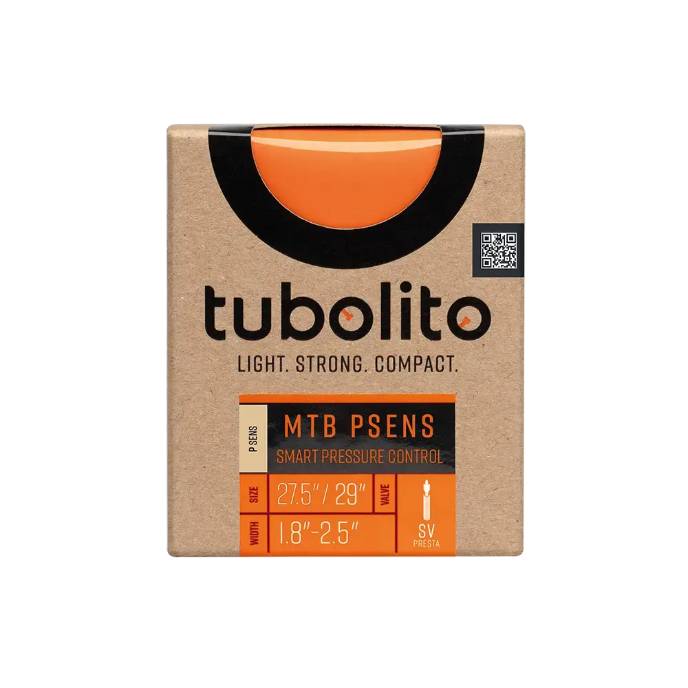 Tubolito Tubo PSENS MTB Binnenband 27.5/29 x 1.8-2.5 Frans Ventiel
