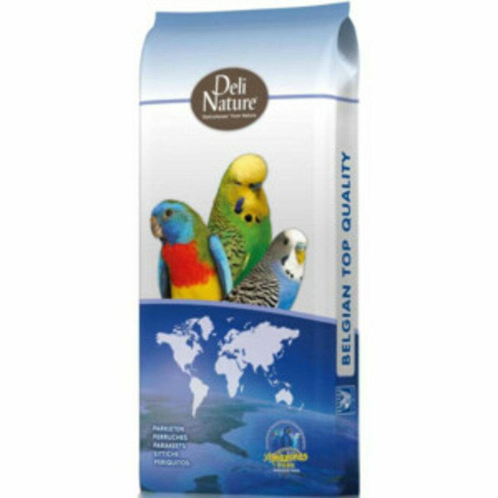 Deli Nature Millet Wit20 kg