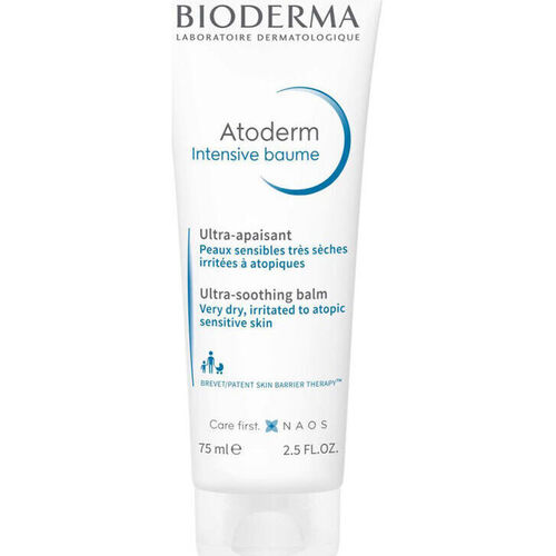 Bioderma - Atoderm Intensive Crema Facial Pieles Atópicas