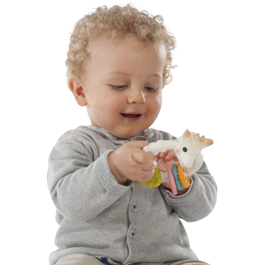 VULLI Sophie la Girafe® Beißring Colo'rings