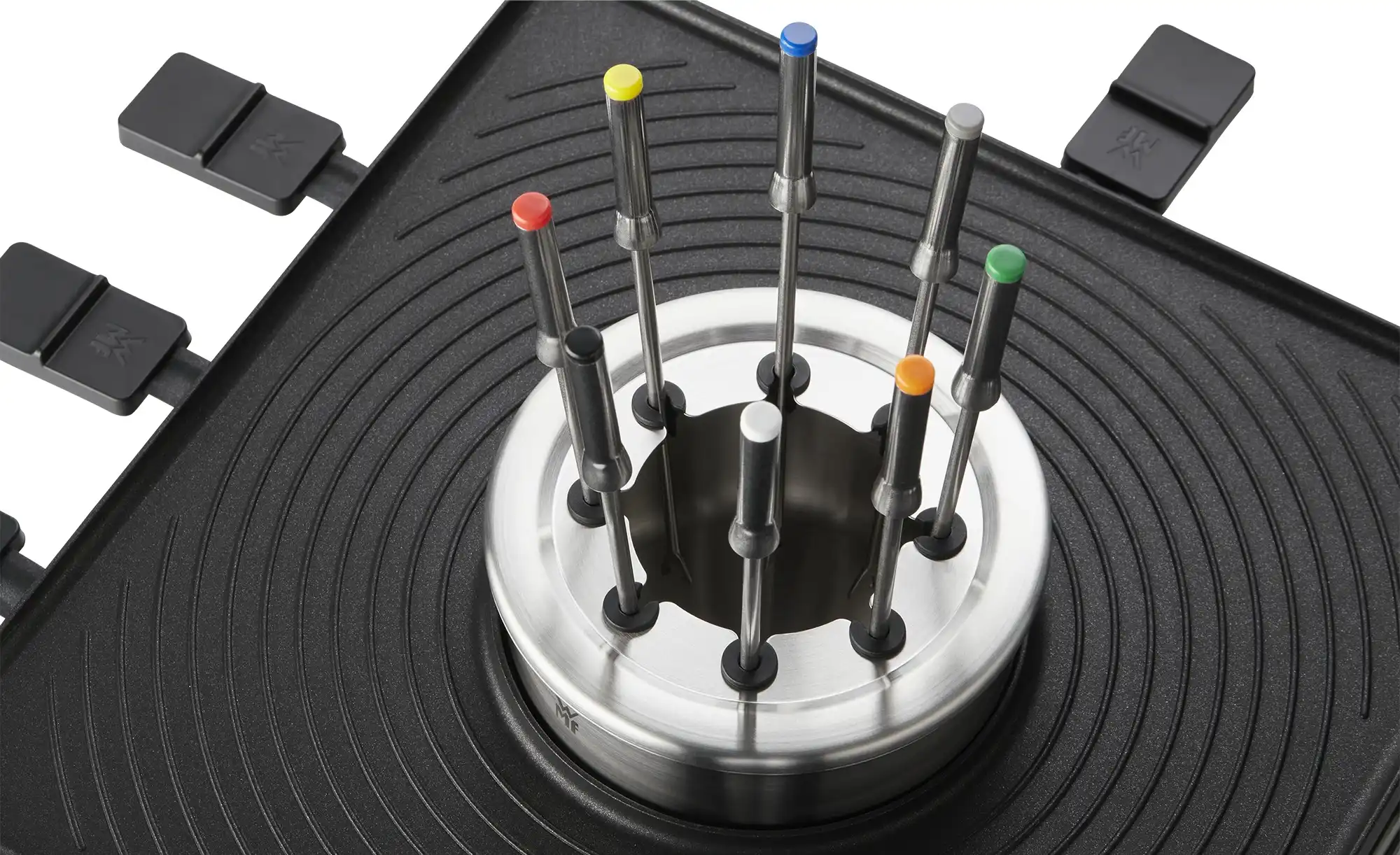 WMF Raclette-Grill-Fondue Lumero Gourmet