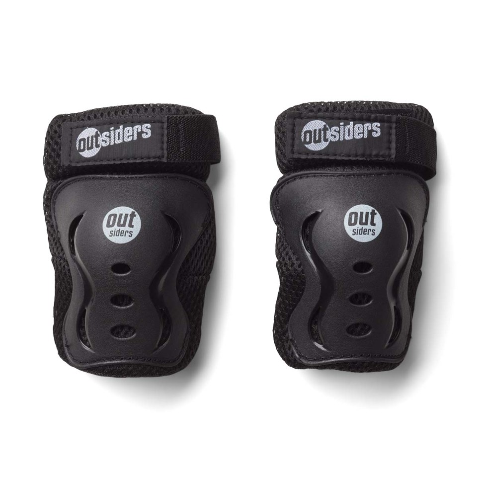 Outsiders - Deluxe Safety Equipment Set - Wrist, Knee, Elbow (M)