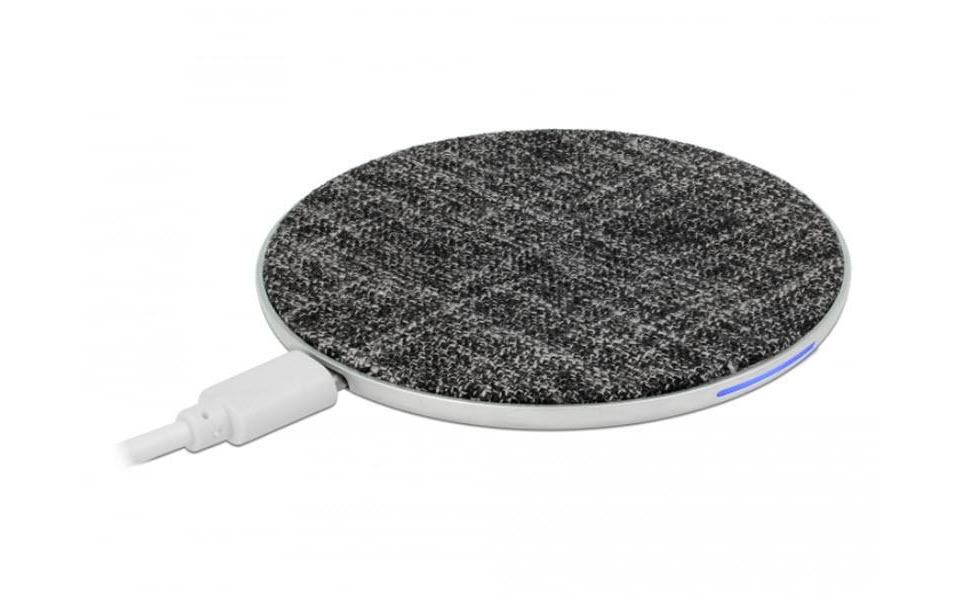 Wireless Charger 65919 Qi 7.5 / 10 WQi-Ladepad mit hoher Ladeleistung