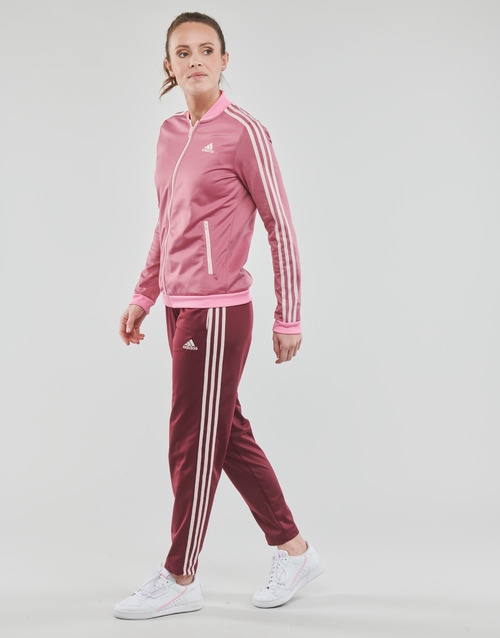 Adidas Sportswear - 3S TR TS - Rouge / Rose