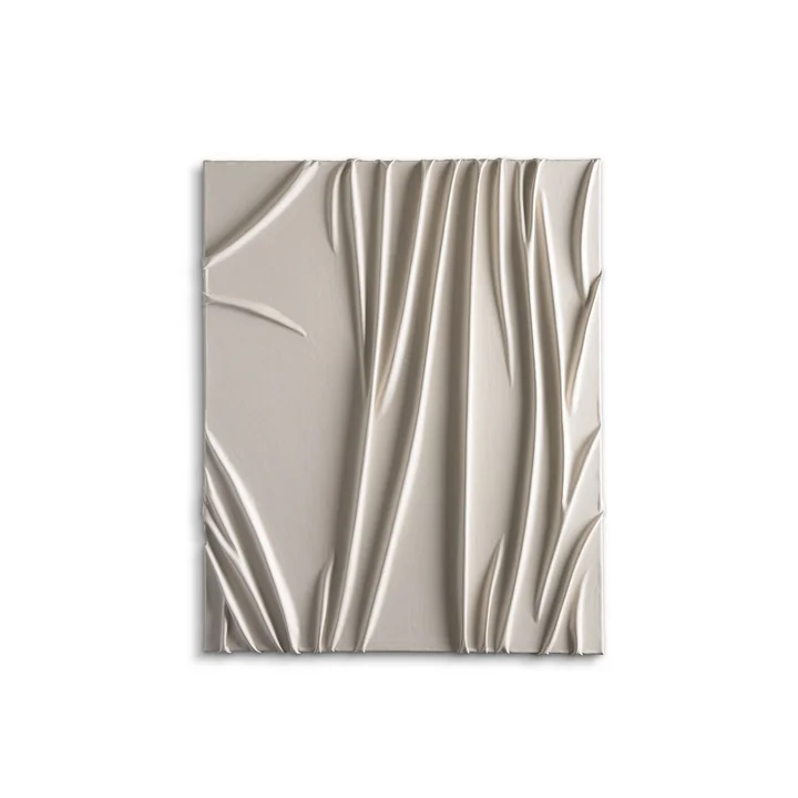 Studio Mykoda - SAHAVA Nomad 5, 80 x 100 cm, beige hell