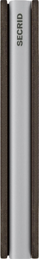 Secrid Slimwallet Brown