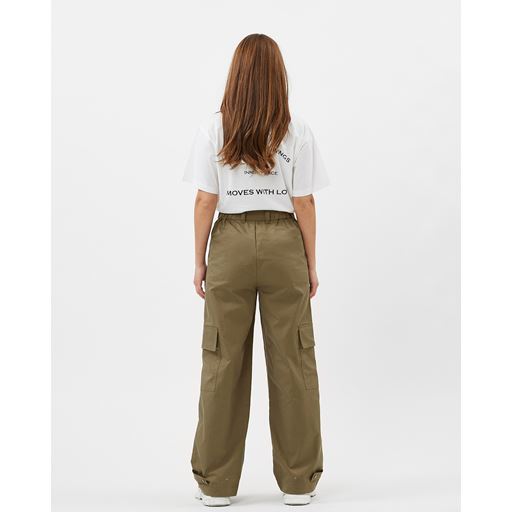 Moves Largo Casual Cargo Pants, Toffee, 42