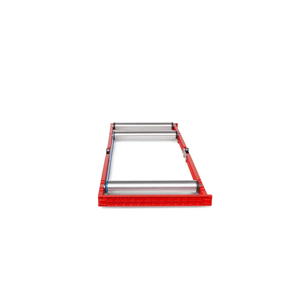 ZYCLE RooDol by Zycle Track Alu Rollerbank Rood