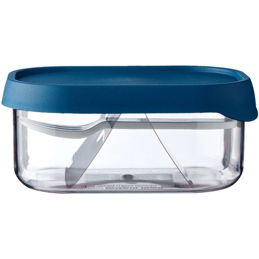 Mepal Lunchset Campus 2er Set blau