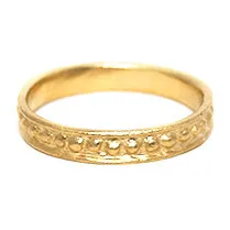 Alix D. Reynis Bague Louise | Doré