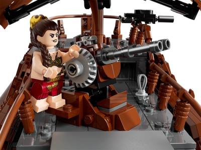 LEGO Jabba's Sail Barge™ (75397)