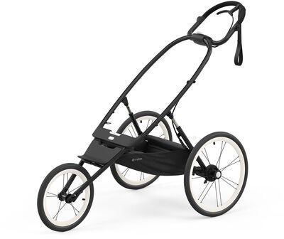 Cybex Sport AVI Joggevogn, All Black